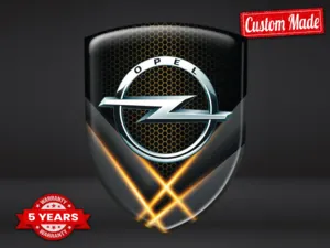 Opel Business Sticker Etiketten Exklusiv Drift Robust